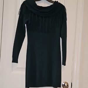 I.N. San Francisco Teal Knit Top